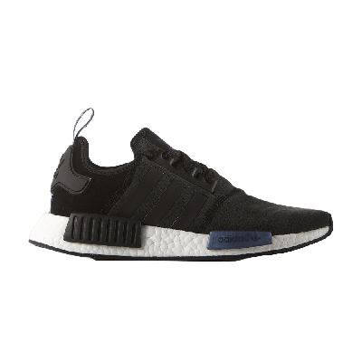 Pre-owned Adidas Originals Wmns Nmd_r1 'core Black'