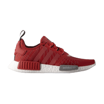 Pre-owned Adidas Originals Wmns Nmd_r1 'lush Red'