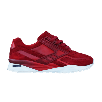 Pre-owned Brooks Bait X Regent 'inferno' In Red