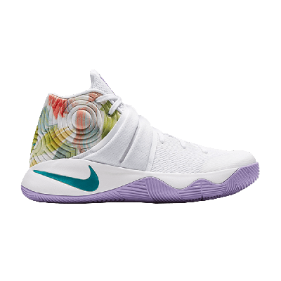 Pre-owned Nike Kyrie 2 'easter' In White