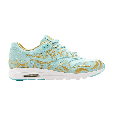 Pre-owned Nike Air Max 1 Ultra Lotc 'paris' In Green