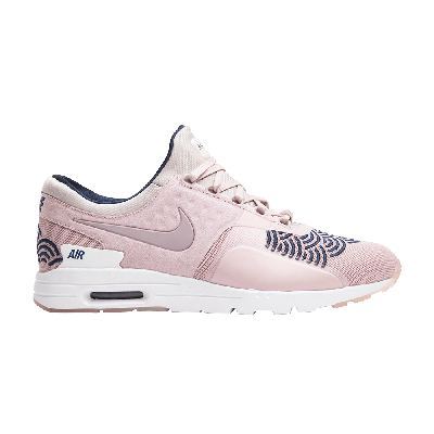 Pre-owned Nike Wmns Air Max Zero Lotc 'tokyo' In Pink