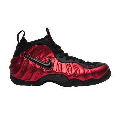 Pre-owned Nike Air Foamposite Pro 'university Red'