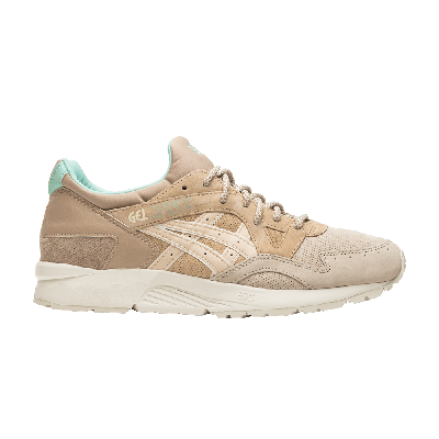 Pre-owned Asics Offspring X Gel Lyte 5 'covent Garden' In Tan