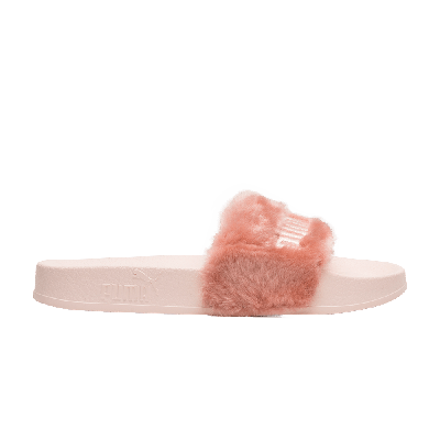 Pre-owned Puma Fenty X Wmns Leadcat Slide 'pink'