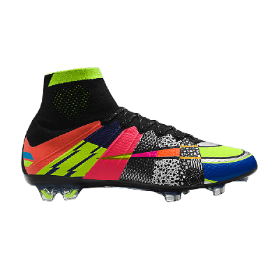 Pre-owned Nike Mercurial Superfly Se Fg 'what The' In Multi-color