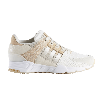 Pre-owned Adidas Originals Eqt Running Support 93 'oddity Luxe' In White