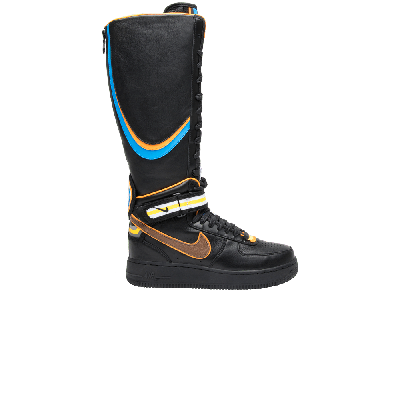 Pre-owned Nike Riccardo Tisci X Wmns Air Force 1 Boot Sp Rt 'black Brown'
