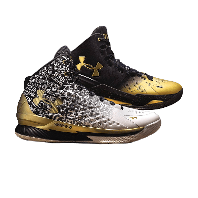Pre-owned Under Armour Curry 'back To Back Mvp' Pack In Multi-color