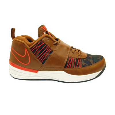 Pre-owned Nike Zoom Revis Txt Ext 'camo' In Brown