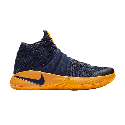 Pre-owned Nike Kyrie 2 'cavs' In Blue