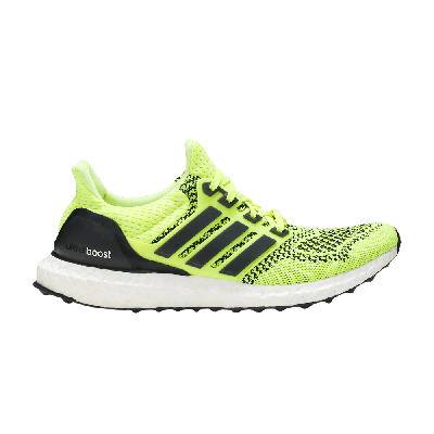 Pre-owned Adidas Originals Ultraboost 1.0 'solar Yellow'