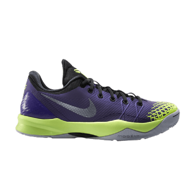 Pre-owned Nike Zoom Kobe Venomenon 4 'glow In The Dark' In Purple