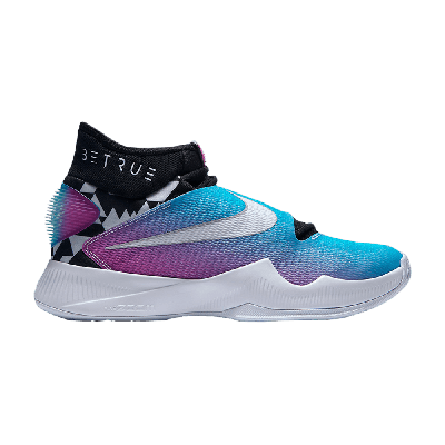 Pre-owned Nike Hyperrev 2016 'be True' In Blue