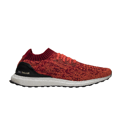 Pre-owned Adidas Originals Ultraboost Uncaged 'solar Red'