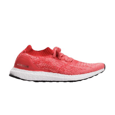 Pre-owned Adidas Originals Wmns Ultraboost Uncaged 'shock Red'