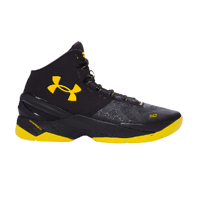 Pre-owned Under Armour Curry 2 'black Knight'