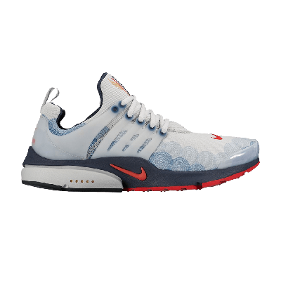 Pre-owned Nike Air Presto Gpx 'olympic' In Grey