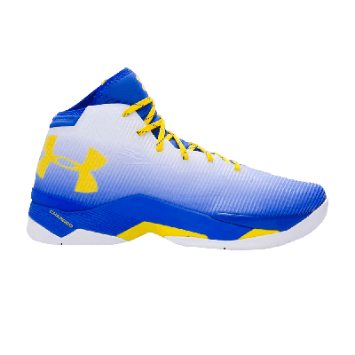 Pre-owned Under Armour Armour Curry 2.5 '73-9' In White | ModeSens