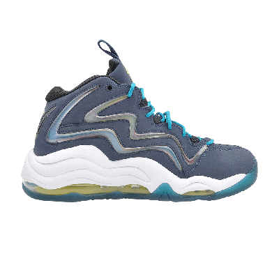 air pippen blue