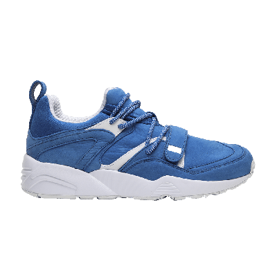 Pre-owned Puma Kith X Colette X Blaze Of Glory 'strong Blue'