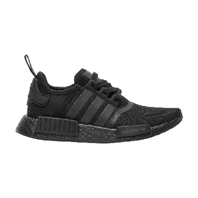 Pre-owned Adidas Originals Nmd_r1  'triple Black'