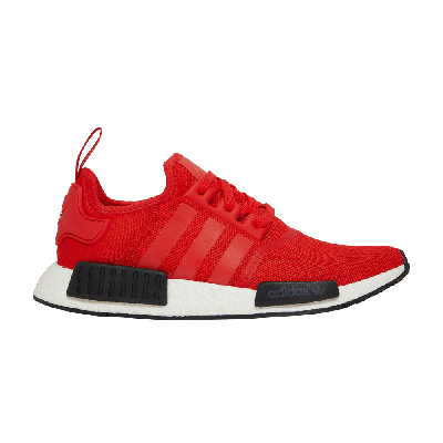 Pre-owned Adidas Originals Nmd_r1 'clear Red'