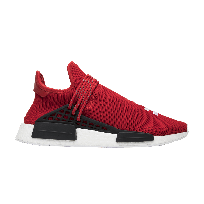 Pre-owned Adidas Originals Pharrell X Nmd Human Race 'red'