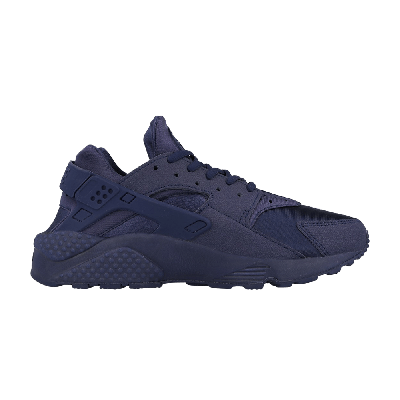 Pre-owned Nike Wmns Air Huarache Run 'loyal Blue'