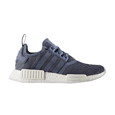 Pre-owned Adidas Originals Wmns Nmd_r1 'tech Ink' In Grey