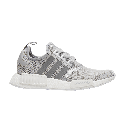 Pre-owned Adidas Originals Wmns Nmd_r1 'matte Silver'