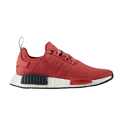 Pre-owned Adidas Originals Wmns Nmd_r1 'vivid Red'