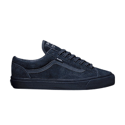 Pre-owned Vans Wtaps X Og Style 36 Lx 'navy' In Blue