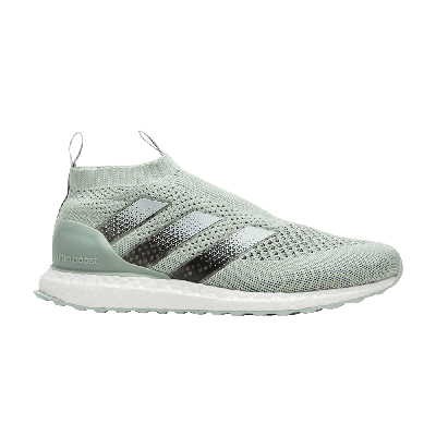 Pre-owned Adidas Originals Ace 16+ Purecontrol Ultraboost 'teal'