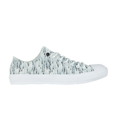 Pre-owned Converse Chuck Taylor All Star 2 Ox 'futura Collaboration' In White