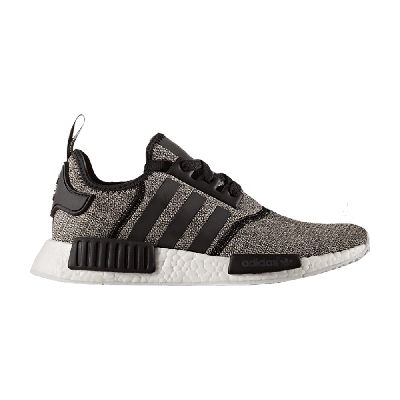 Pre-owned Adidas Originals Wmns Nmd_r1 'reverse Reflective' In Black