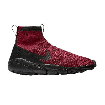 Pre-owned Nike Air Footscape Magista 'team Red'