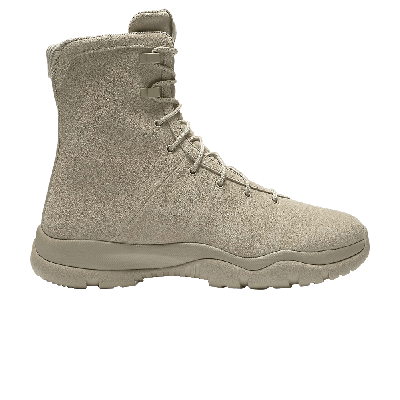 Pre-owned Air Jordan Jordan Future Boot 'khaki' In Tan