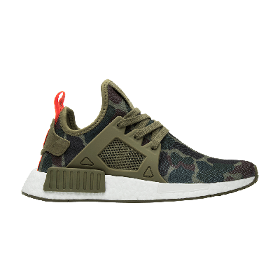 Pre-owned Adidas Originals Nmd_xr1 'olive Cargo' In Tan