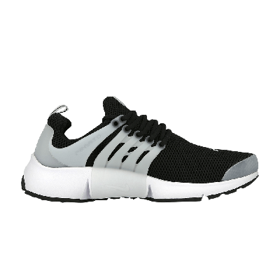 Pre-owned Nike Air Presto 'black Grey'