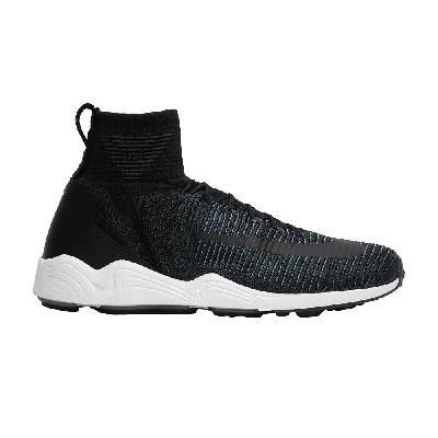 Pre-owned Nike Mercurial Flyknit Ix 'seaweed' In Green