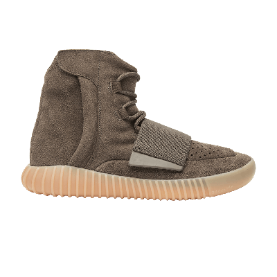 Pre-owned Adidas Originals Yeezy Boost 750 'chocolate' In Brown