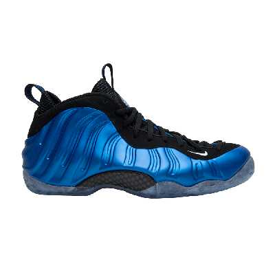 Pre-owned Nike Air Foamposite One Xx 'royal' In Blue