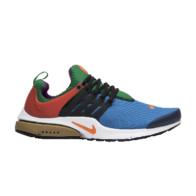 Pre-owned Nike Air Presto 'greedy' In Multi-color