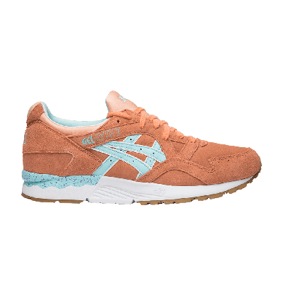 Pre-owned Asics Gel Lyte 5 'full Bloom' In Orange