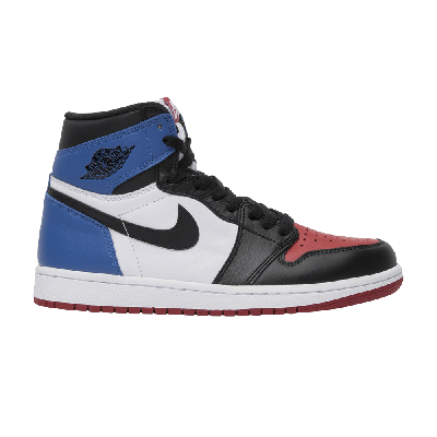 Pre-owned Air Jordan 1 Retro High Og 'top 3' In Black