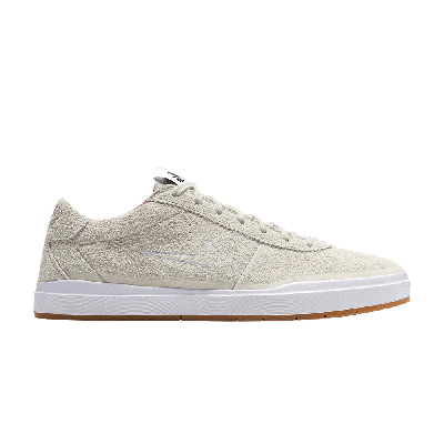 Pre-owned Nike Quartersnacks X Sb Bruin Hyperfeel 'quartnersnacks' In Tan