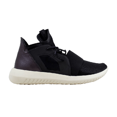 Pre-owned Adidas Originals Wmns Tubular Defiant 'core Black'