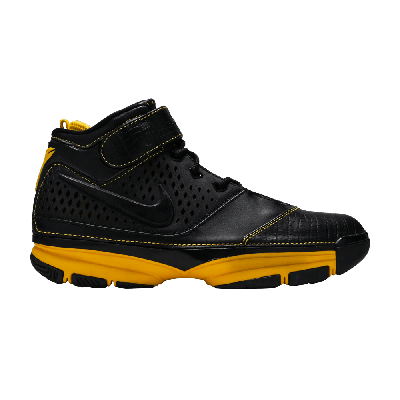Pre-owned Nike Zoom Kobe 2 'carpe Diem' In Black