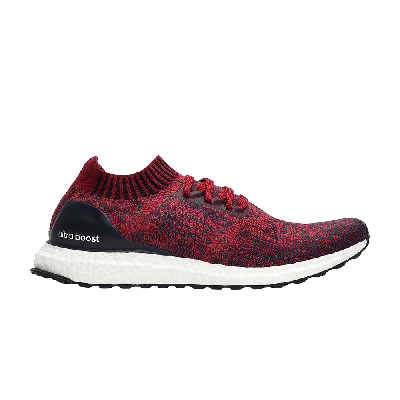 Pre-owned Adidas Originals Ultraboost Uncaged 'burgundy' In Red